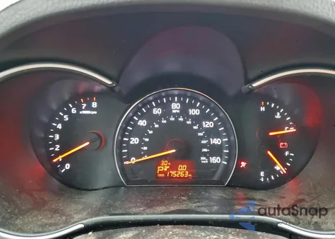 2015 Kia Sorento Lx z USA, uszkodzony, nr VIN 5XYKT4A67FG631096